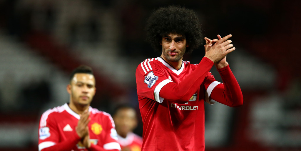 Fellaini loan bid rejected