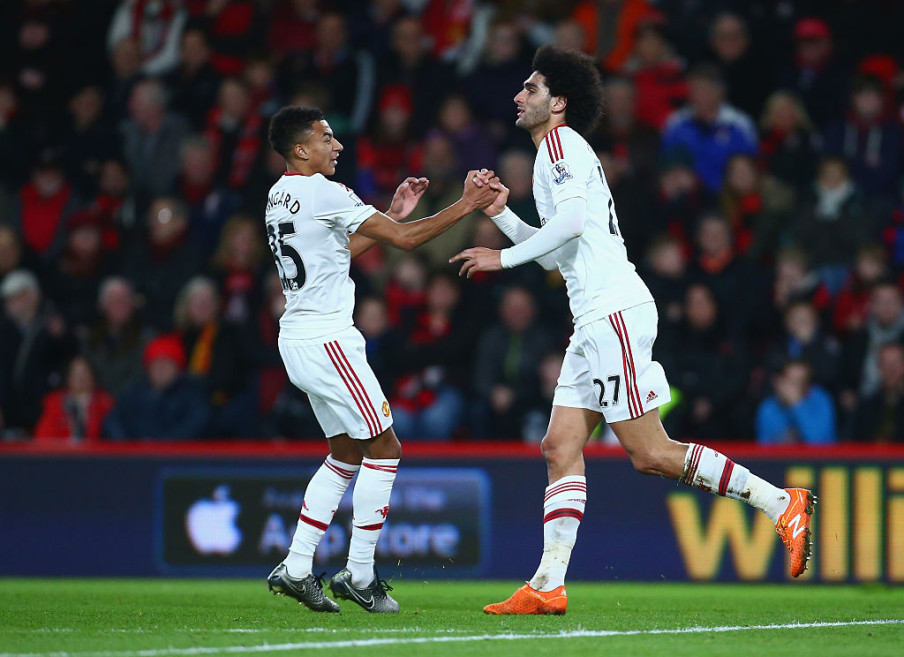 A.F.C. Bournemouth v Manchester United - Premier League Jordan Mansfield/Getty Images Sport