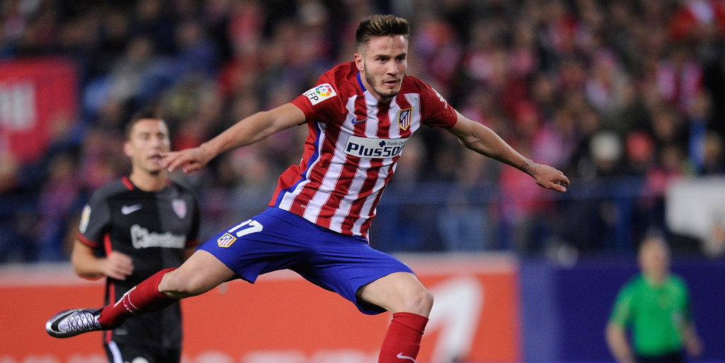 United in negotiations for Atletico Madrid midfielder