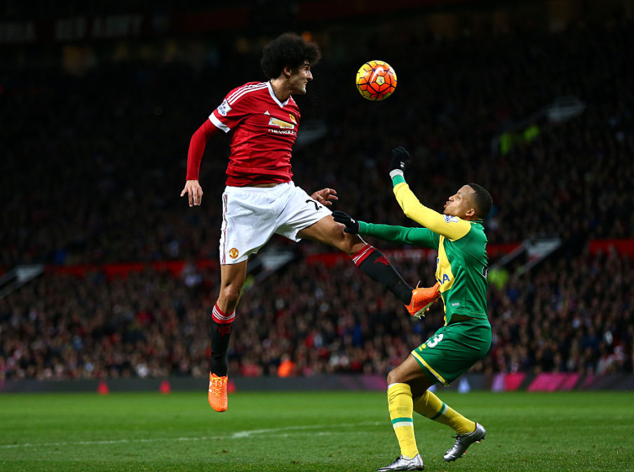 Manchester United v Norwich City - Premier League Clive Brunskill/Getty Images Sport