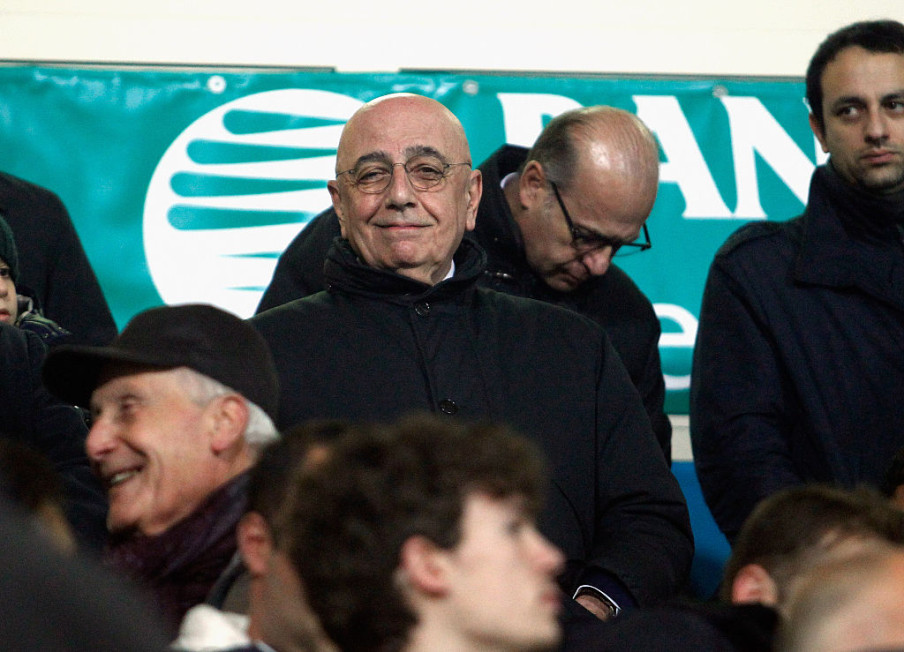 Maurizio Lagana/Getty Images Sport