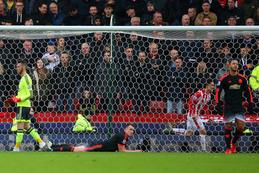 Stoke City v Manchester United - Premier League Dave Thompson/Getty Images Sport