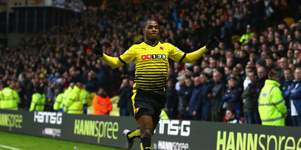 Watford striker reveals it would be difficult to reject United