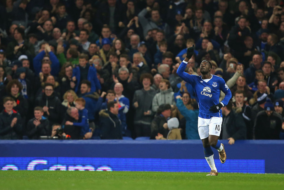 Everton v Stoke City - Premier League Dave Thompson/Getty Images Sport