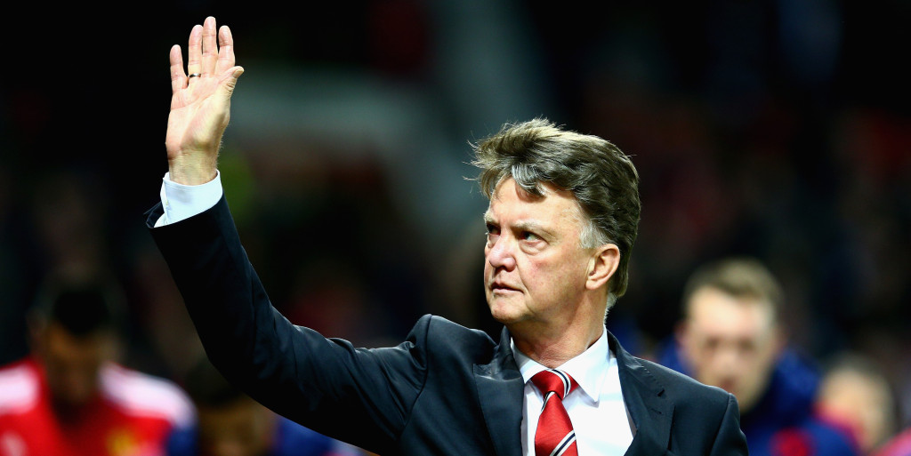 Van Gaal – Why I sold strikers