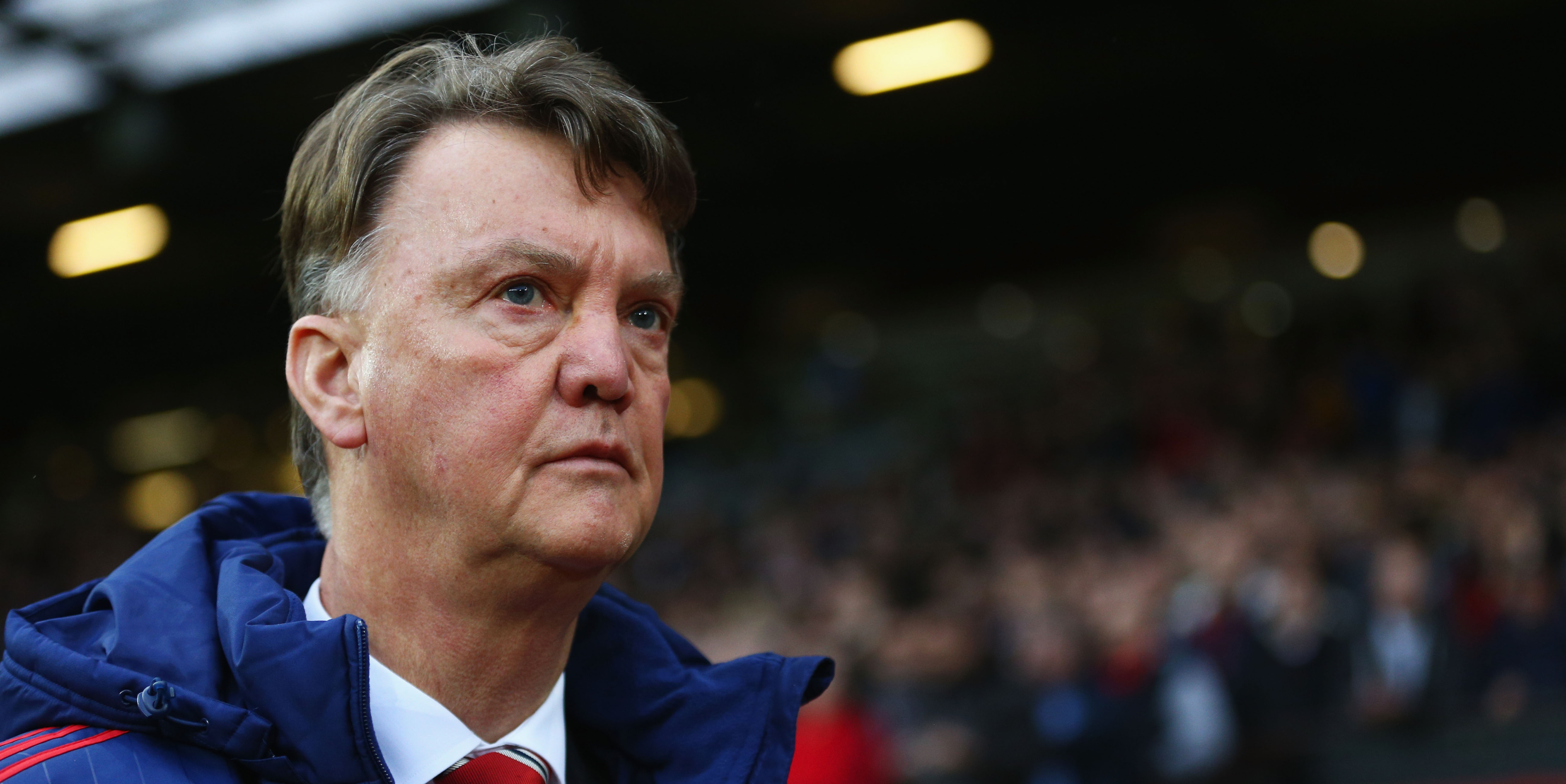 Van Gaal – Guardiola’s announcement does not worry me
