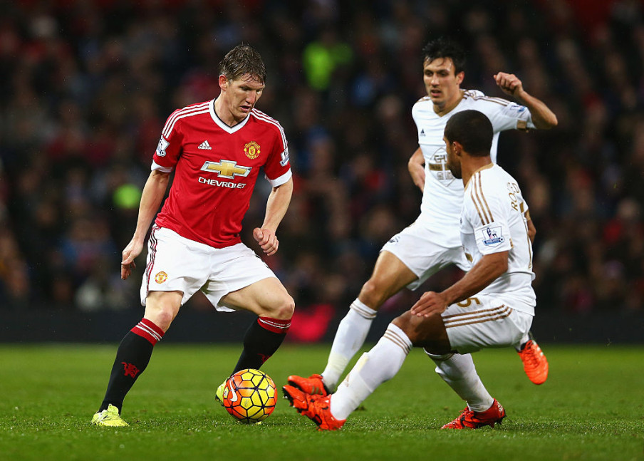 Manchester United v Swansea City - Premier League Clive Brunskill/Getty Images Sport
