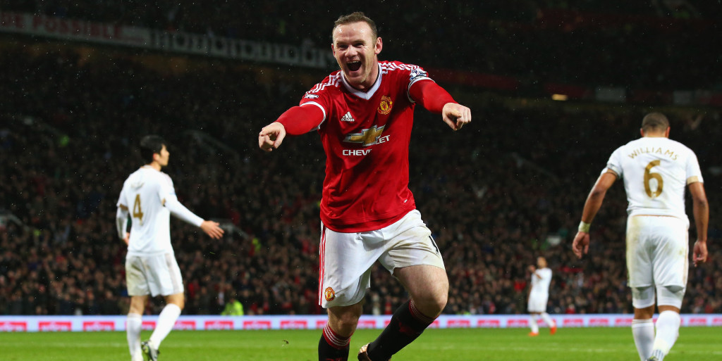Player Ratings: Man United 2-1 Swansea