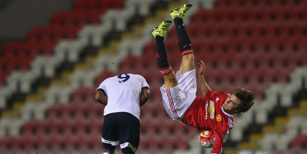 United youngster makes permanent exit