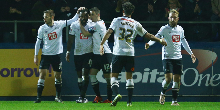 Three Derby players to watch