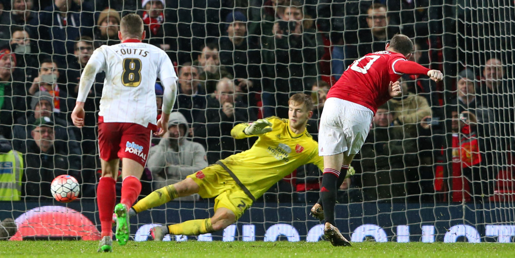 Player Ratings: Man United 1-0 Sheffield United