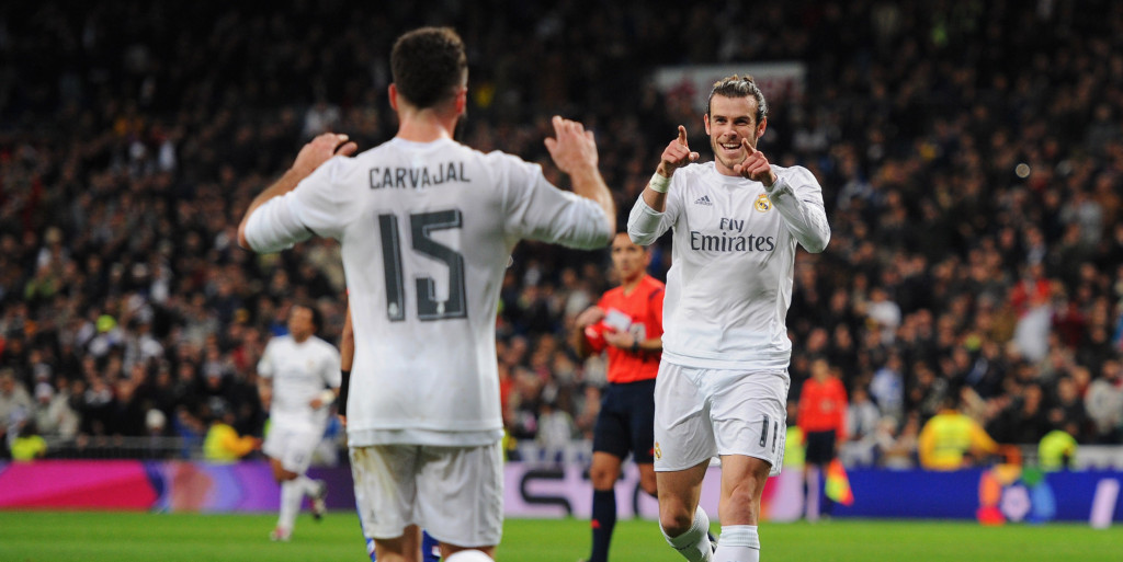 United lining up £90 million summer bid for Bale