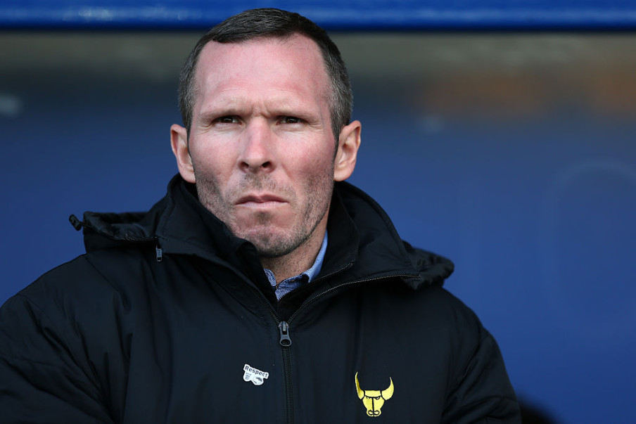 Oxford United v Swansea City - The Emirates FA Cup Third Round Michael Steele/Getty Images Sport