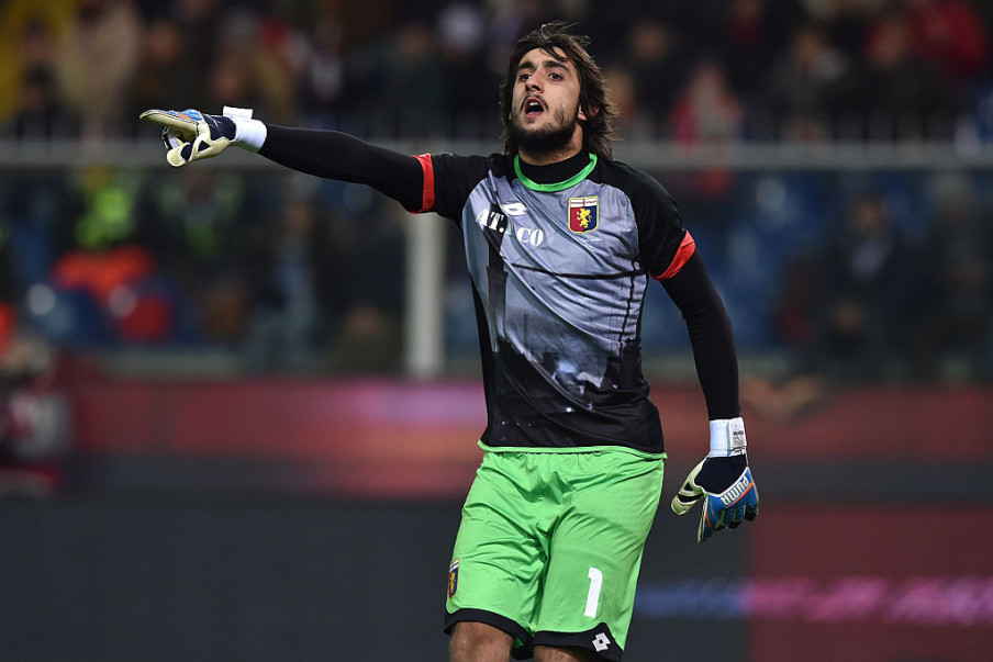 Genoa CFC v UC Sampdoria - Serie A Valerio Pennicino/Getty Images Sport