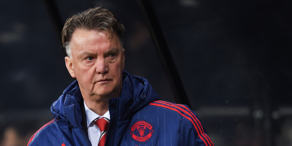 Van Gaal slams resignation reports