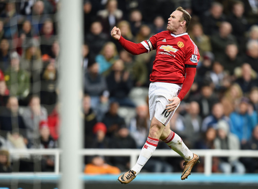 Newcastle United v Manchester United - Premier League Michael Regan/Getty Images Sport