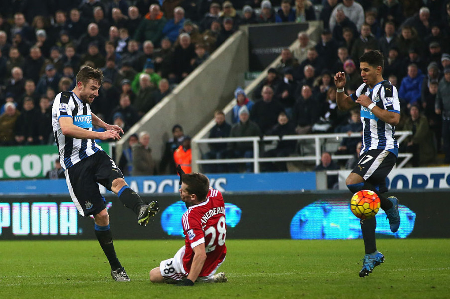 Newcastle United v Manchester United - Premier League Ian MacNicol/Getty Images Sport
