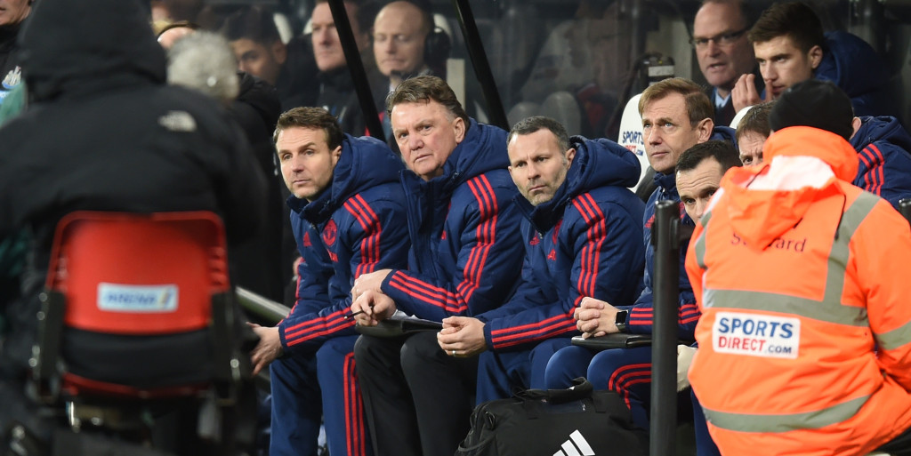 Post-Match Comments: Newcastle United 3-3 Man United