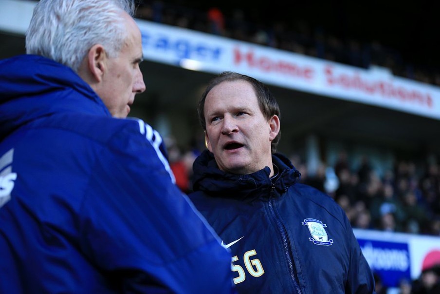 Ipswich Town v Preston North End - Sky Bet Championship Stephen Pond/Getty Images Sport