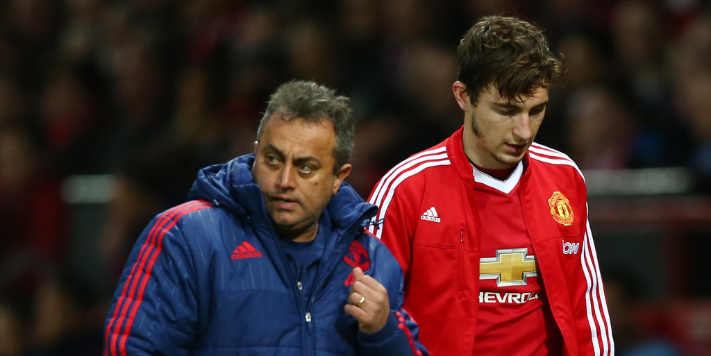 Team News – Derby County vs Manchester United