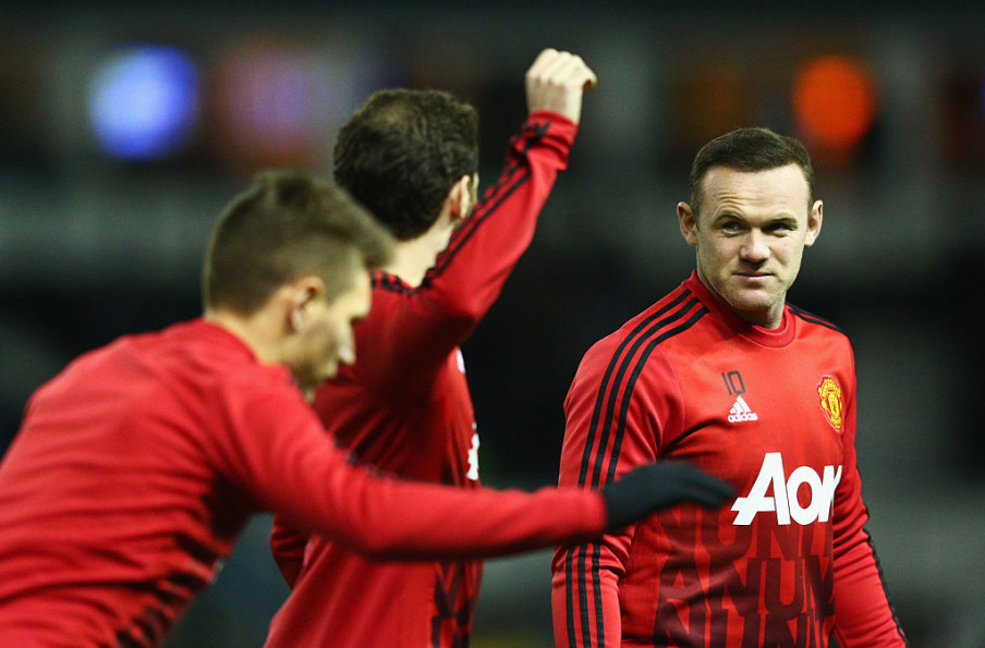 Derby County v Manchester United - The Emirates FA Cup Fourth Round Clive Mason/Getty Images Sport