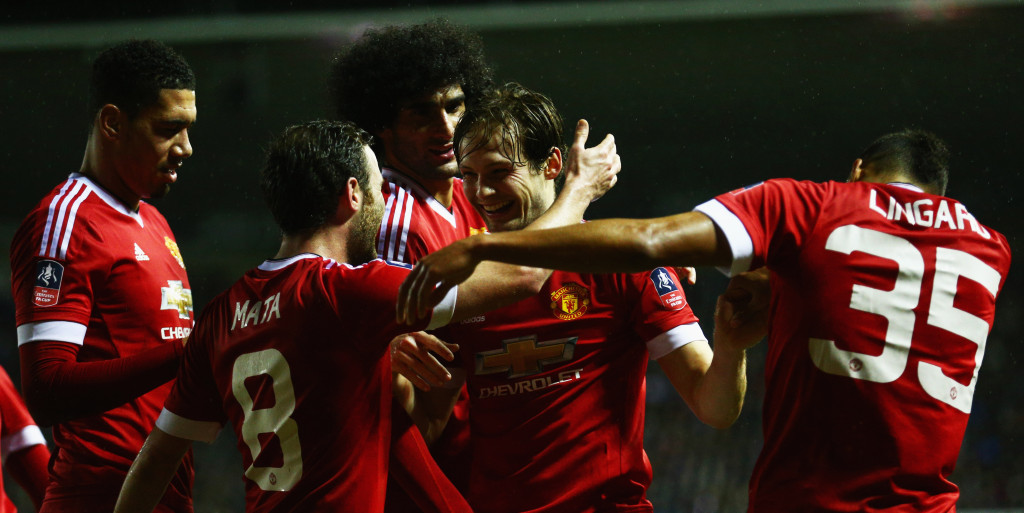 Post-Match Comments: Derby County 1-3 Man United