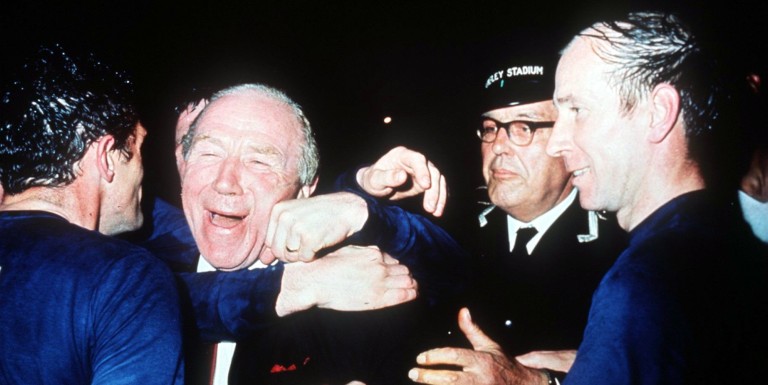 How An Unlikely Club Helped United During Their Darkest Hour