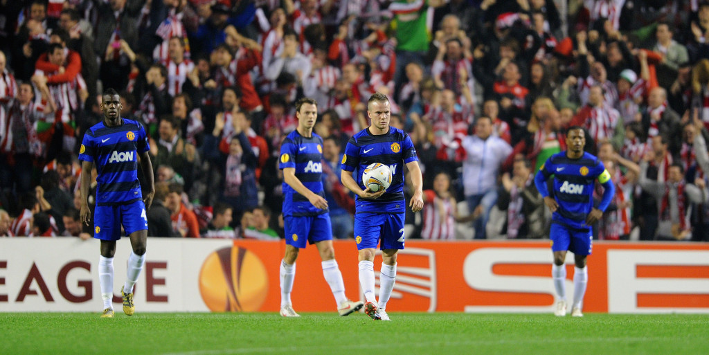 Flashback: United’s last Europa League campaign