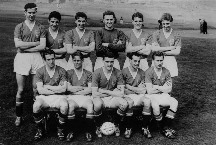 United Team Keystone/Hulton Archive/Getty Images