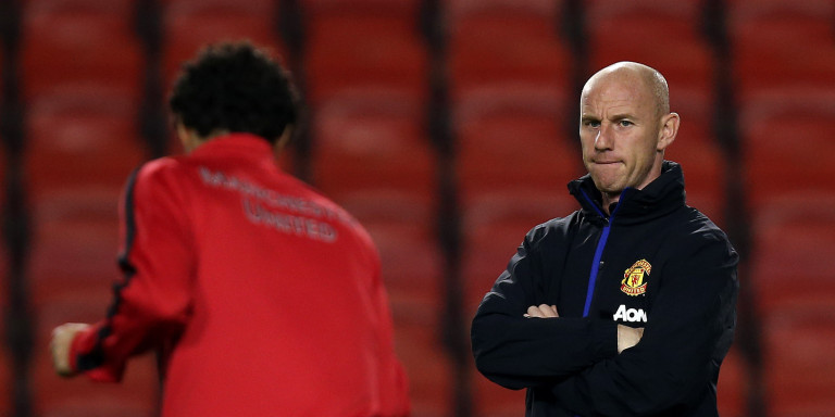 Butt outlines Academy plans
