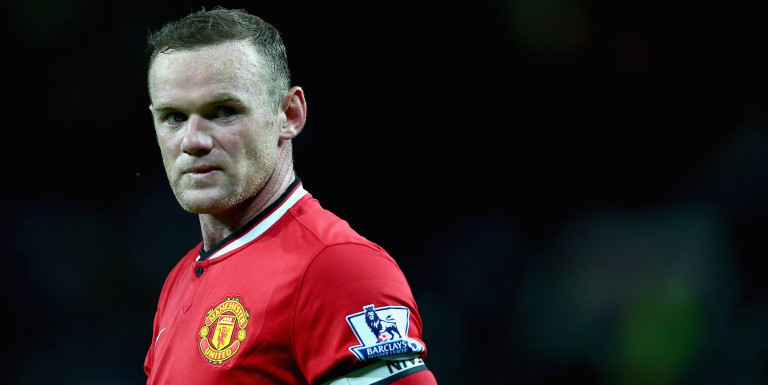 Rooney out for two months