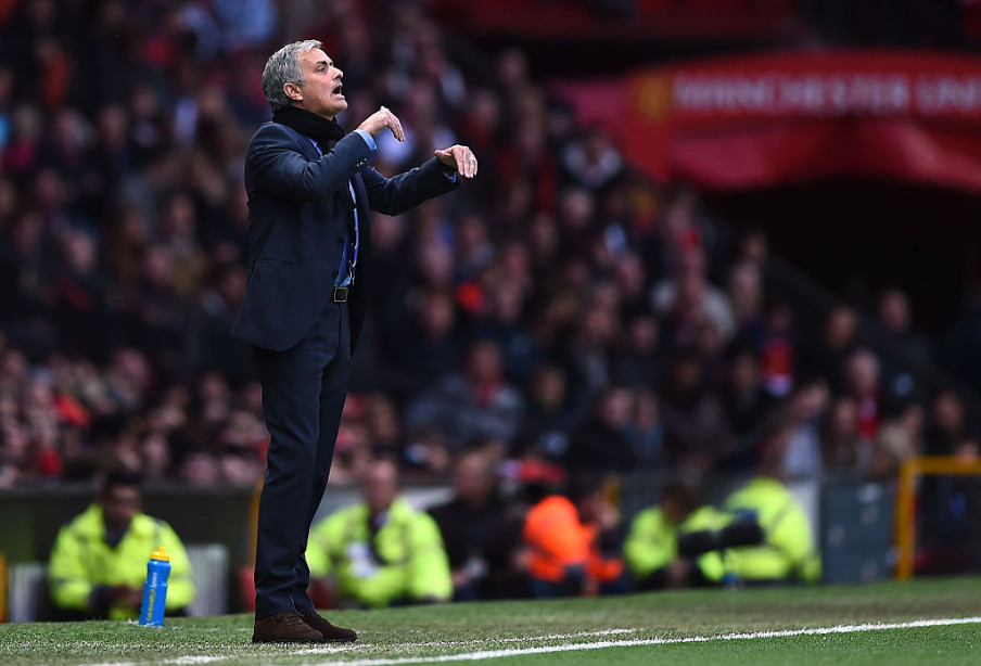 Manchester United v Chelsea - Premier League Laurence Griffiths/Getty Images Sport