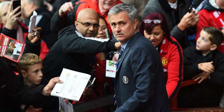 Spanish media report Mourinho has agreed United deal