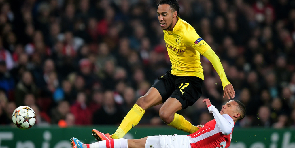 Aubameyang would prefer Man United over Arsenal switch