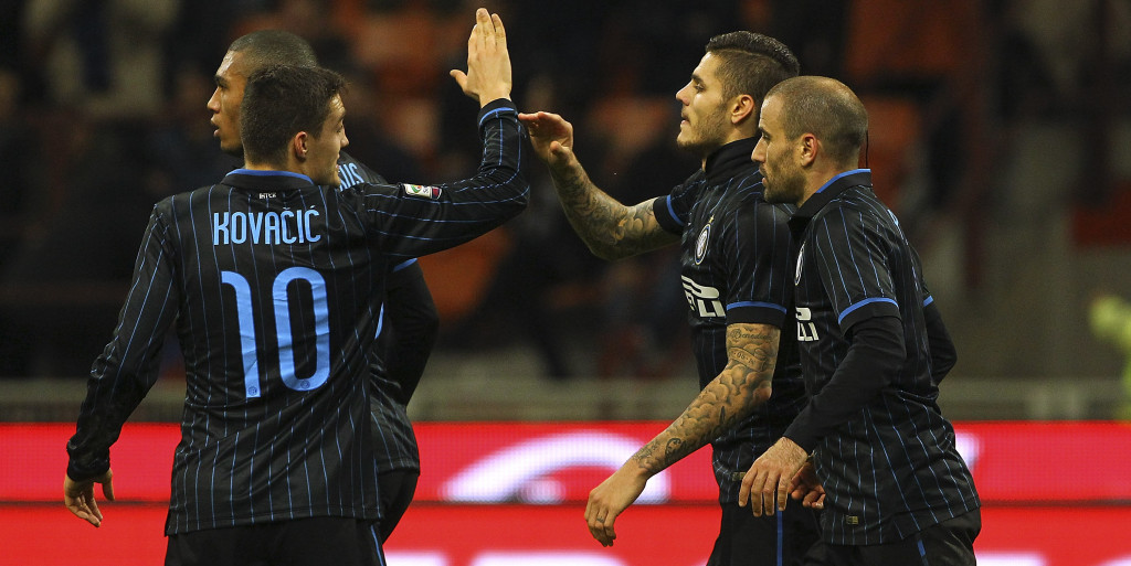 United considering late bid for Inter striker