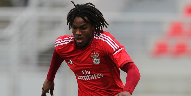 United to push for Renato Sanches