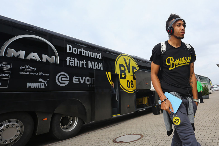 Borussia Moenchengladbach v Borussia Dortmund - Bundesliga Christof Koepsel/Getty Images Sport