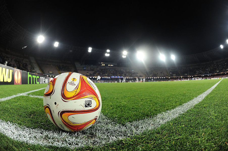 SSC Napoli v VfL Wolfsburg - UEFA Europa League: Quarter Final Getty Images/Getty Images Sport