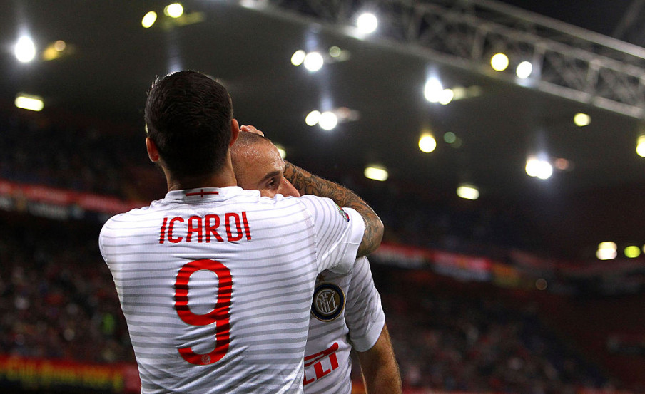 Marco Luzzani/Getty Images Sport