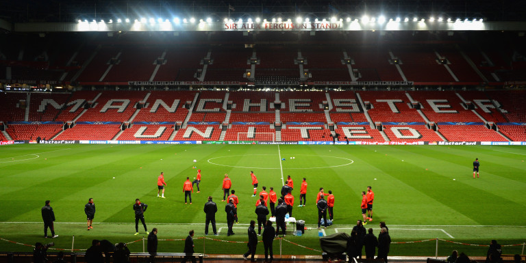 Manchester United: A car crash analogy