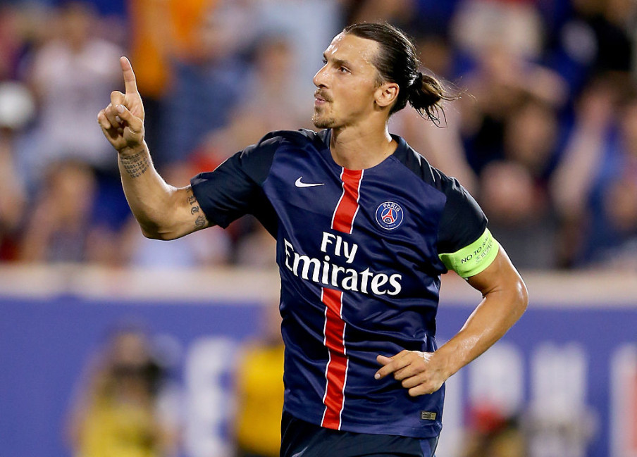 International Champions Cup 2015 - Paris Saint-Germain v ACF Fiorentina Elsa/Getty Images Sport