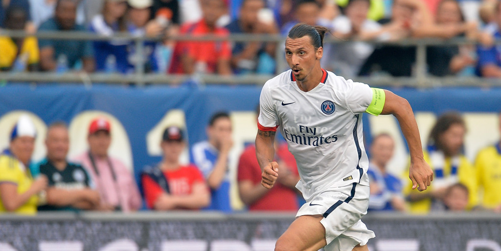 Ibrahimovic hints at Premier League move
