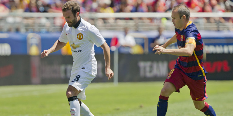 La Liga giants interested in Mata