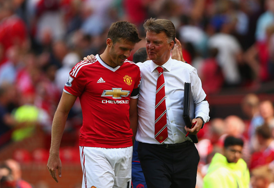 Manchester United v Tottenham Hotspur - Premier League Clive Brunskill/Getty Images Sport
