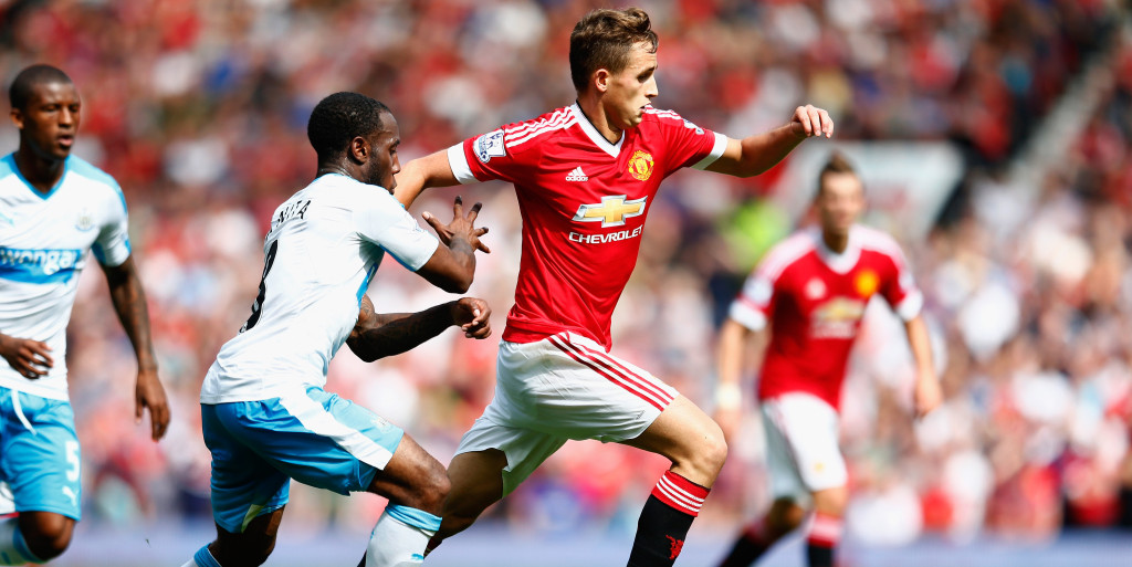 Adnan Januzaj: The goals so far