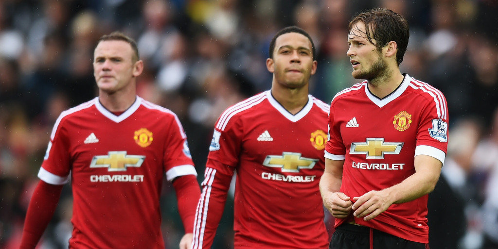 Rooney – Don’t blame Memphis for Chelsea draw