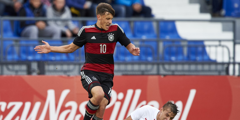 United want Bundesliga starlet
