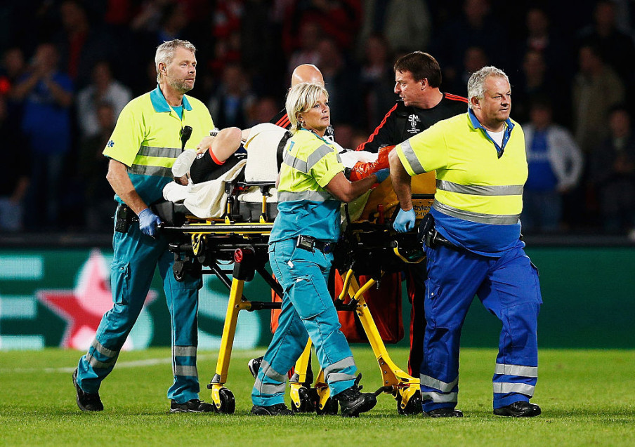 Dean Mouhtaropoulos/Getty Images Sport