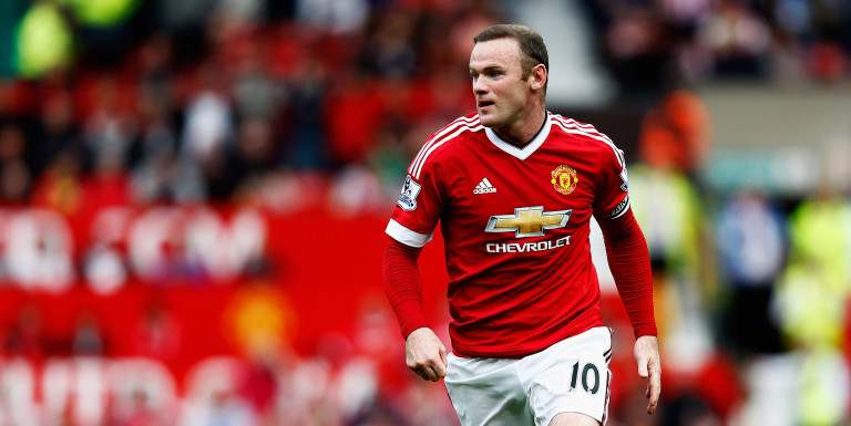 Unknown Chinese club bids for Rooney