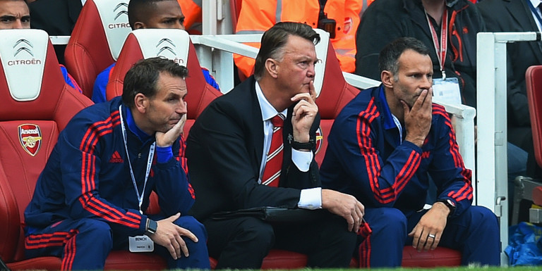 Predicted XI – Manchester United v Arsenal